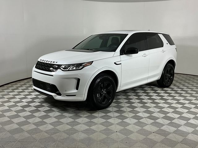 2023 Land Rover Discovery Sport S R-Dynamic