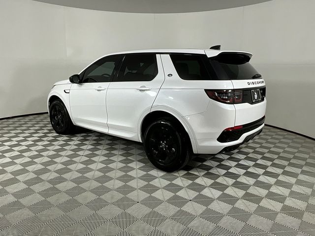 2023 Land Rover Discovery Sport S R-Dynamic