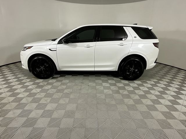 2023 Land Rover Discovery Sport S R-Dynamic