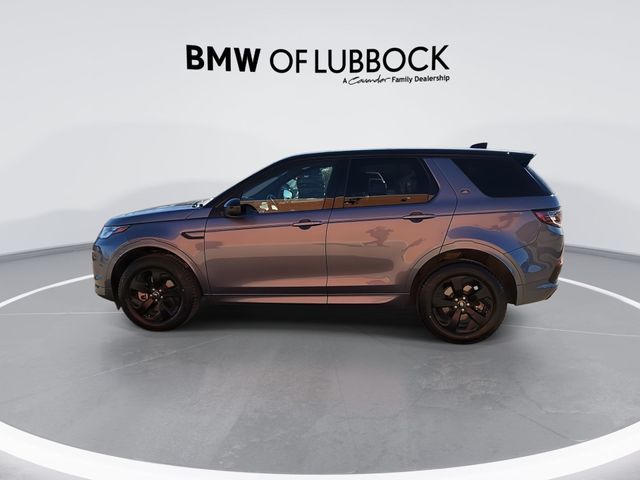 2023 Land Rover Discovery Sport S R-Dynamic