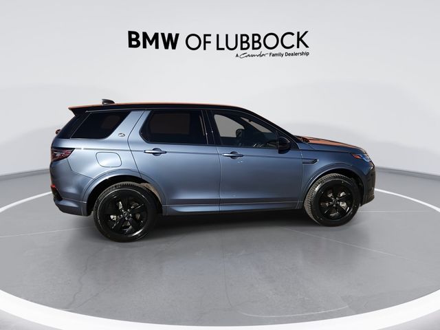 2023 Land Rover Discovery Sport S R-Dynamic