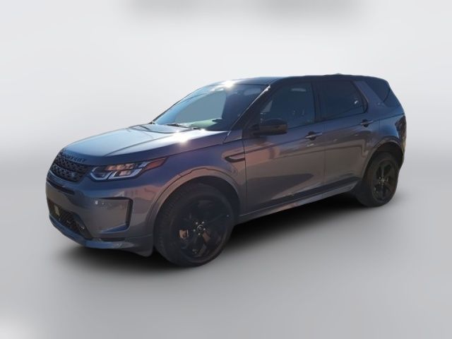 2023 Land Rover Discovery Sport S R-Dynamic