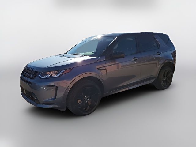 2023 Land Rover Discovery Sport S R-Dynamic