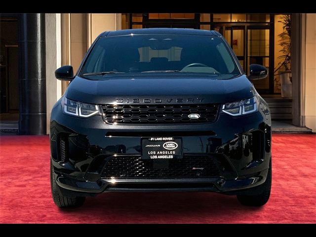 2023 Land Rover Discovery Sport S R-Dynamic