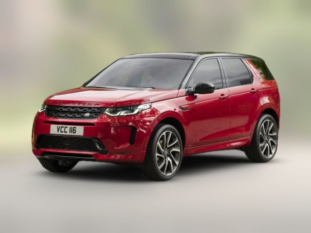 2023 Land Rover Discovery Sport S R-Dynamic