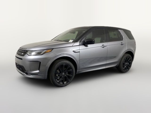 2023 Land Rover Discovery Sport S R-Dynamic