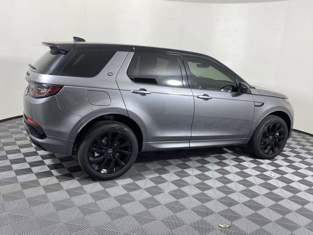 2023 Land Rover Discovery Sport S R-Dynamic