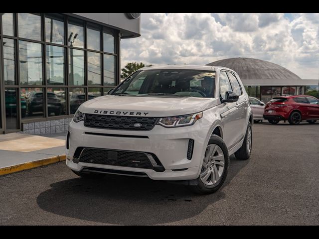 2023 Land Rover Discovery Sport S R-Dynamic