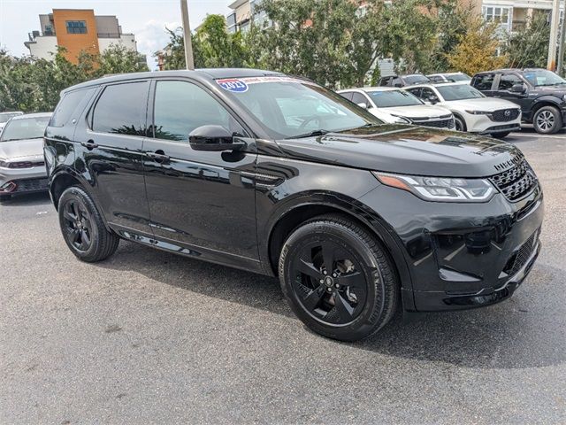 2023 Land Rover Discovery Sport S R-Dynamic