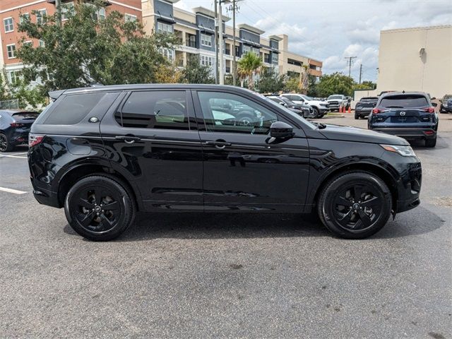 2023 Land Rover Discovery Sport S R-Dynamic