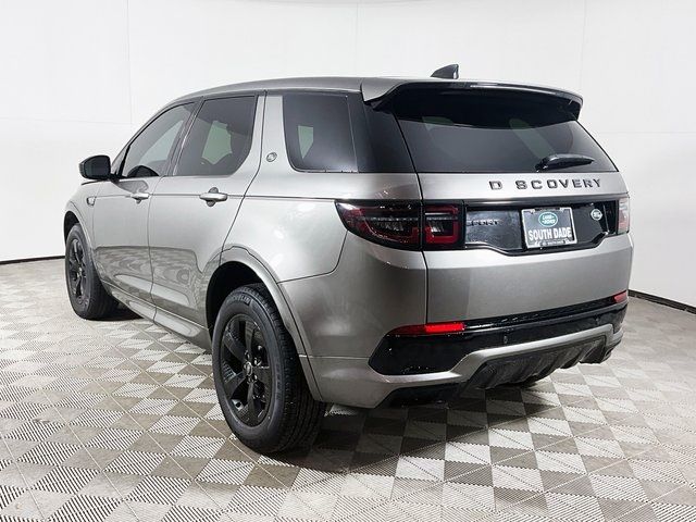 2023 Land Rover Discovery Sport S R-Dynamic