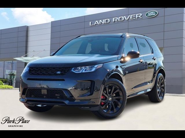 2023 Land Rover Discovery Sport S R-Dynamic