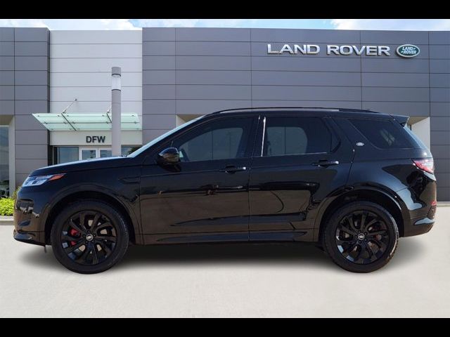 2023 Land Rover Discovery Sport S R-Dynamic