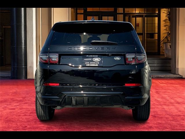 2023 Land Rover Discovery Sport S R-Dynamic