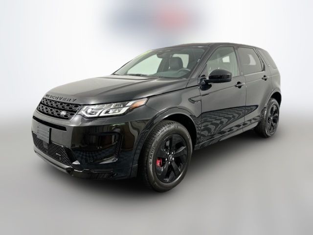 2023 Land Rover Discovery Sport S R-Dynamic