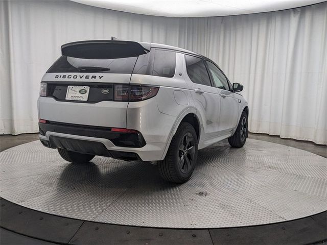 2023 Land Rover Discovery Sport S R-Dynamic