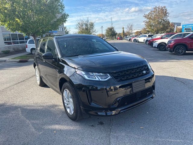 2023 Land Rover Discovery Sport S R-Dynamic