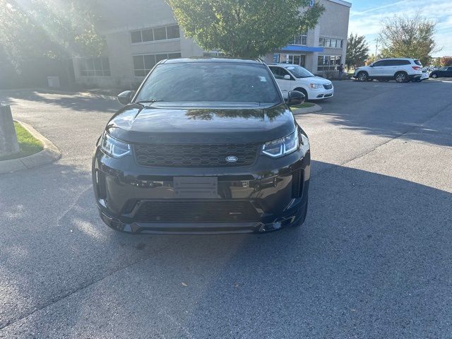 2023 Land Rover Discovery Sport S R-Dynamic