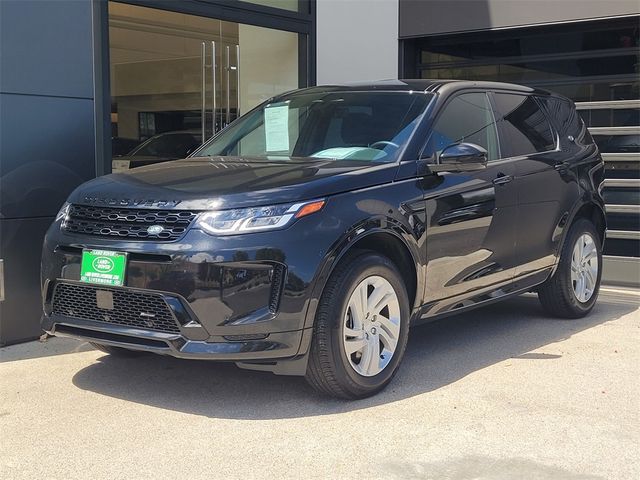 2023 Land Rover Discovery Sport S R-Dynamic