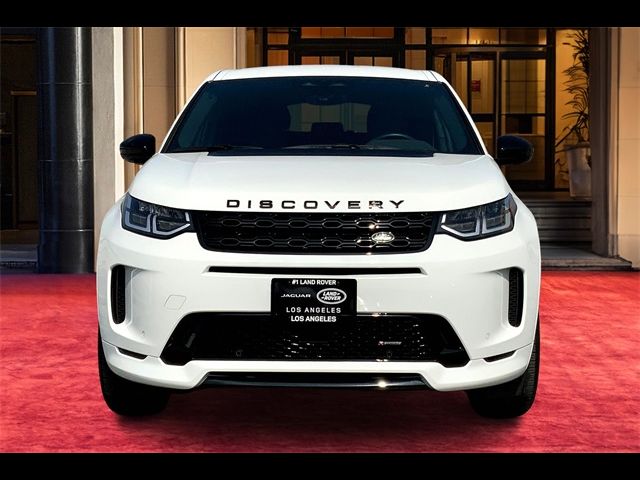 2023 Land Rover Discovery Sport S R-Dynamic