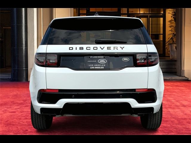 2023 Land Rover Discovery Sport S R-Dynamic