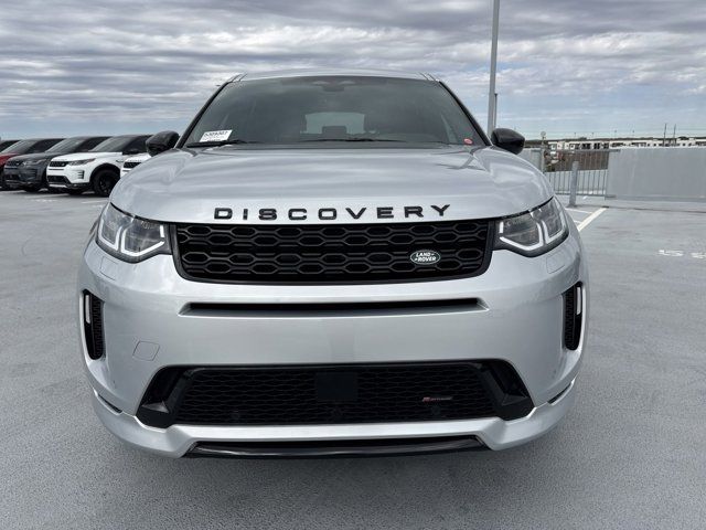 2023 Land Rover Discovery Sport S R-Dynamic