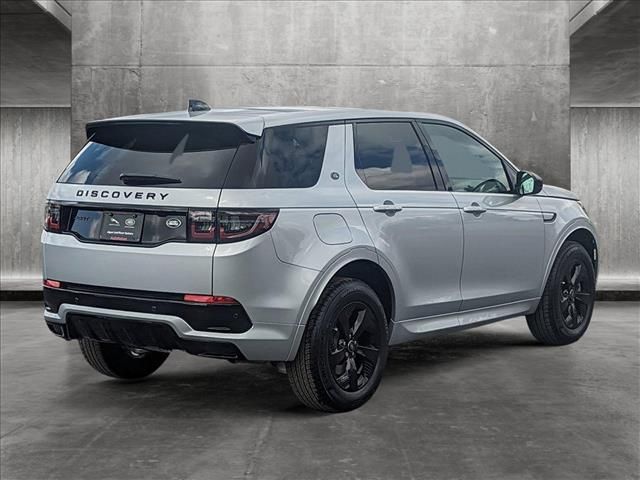 2023 Land Rover Discovery Sport S R-Dynamic