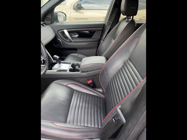 2023 Land Rover Discovery Sport S R-Dynamic