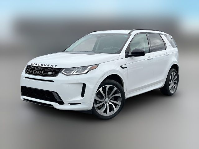 2023 Land Rover Discovery Sport S R-Dynamic