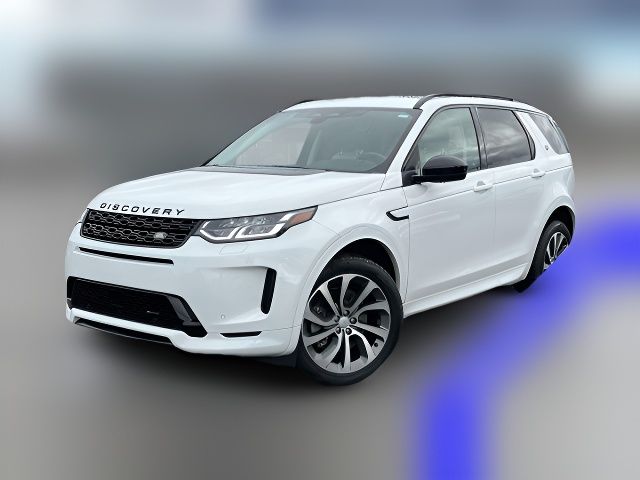 2023 Land Rover Discovery Sport S R-Dynamic