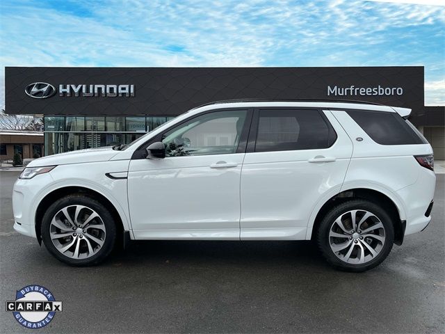 2023 Land Rover Discovery Sport S R-Dynamic