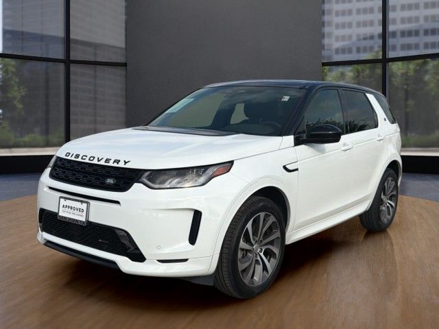 2023 Land Rover Discovery Sport S R-Dynamic