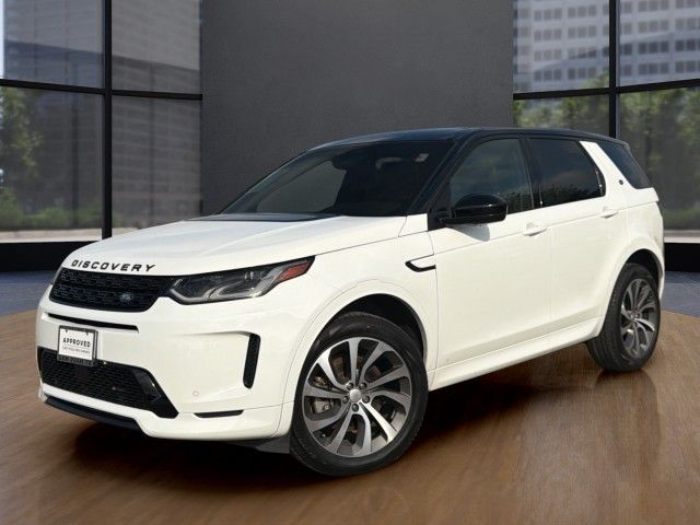 2023 Land Rover Discovery Sport S R-Dynamic