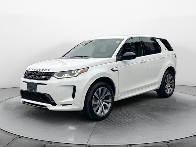 2023 Land Rover Discovery Sport S R-Dynamic