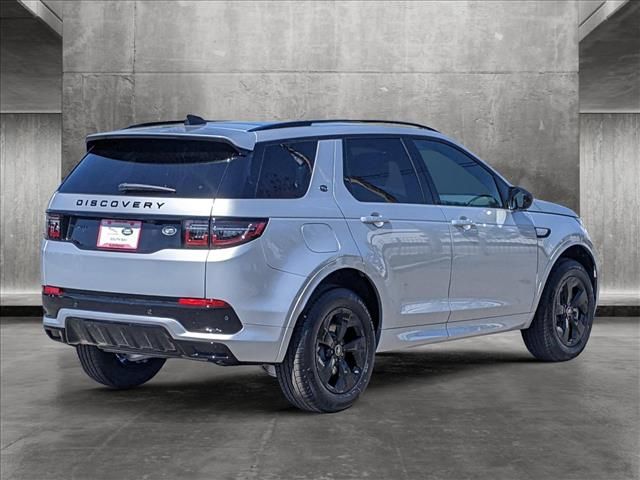 2023 Land Rover Discovery Sport S R-Dynamic