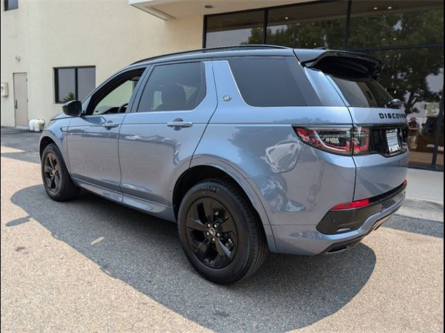 2023 Land Rover Discovery Sport S R-Dynamic