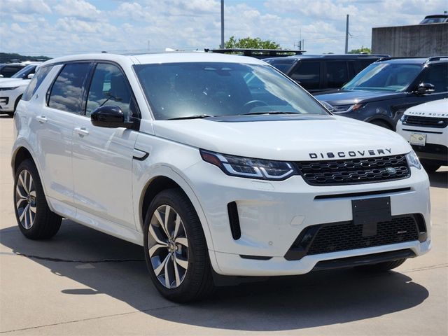 2023 Land Rover Discovery Sport S R-Dynamic