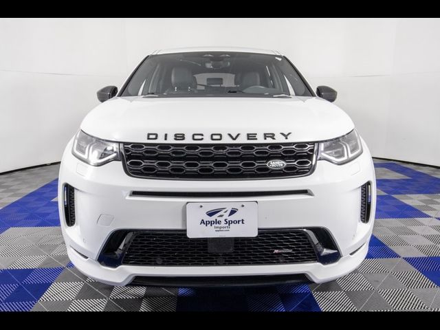 2023 Land Rover Discovery Sport S R-Dynamic