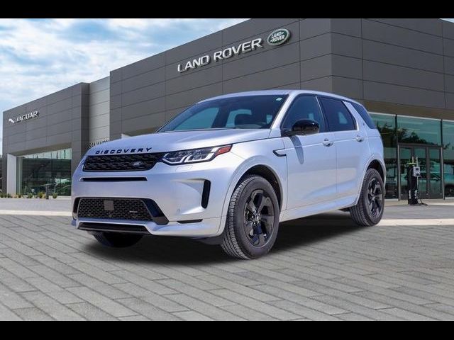 2023 Land Rover Discovery Sport S R-Dynamic