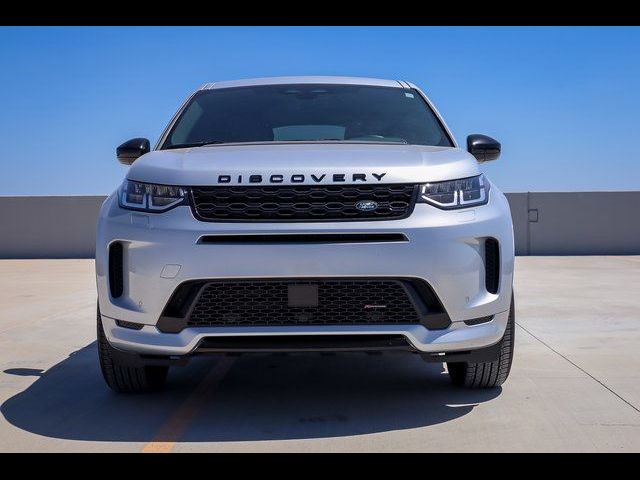 2023 Land Rover Discovery Sport S R-Dynamic