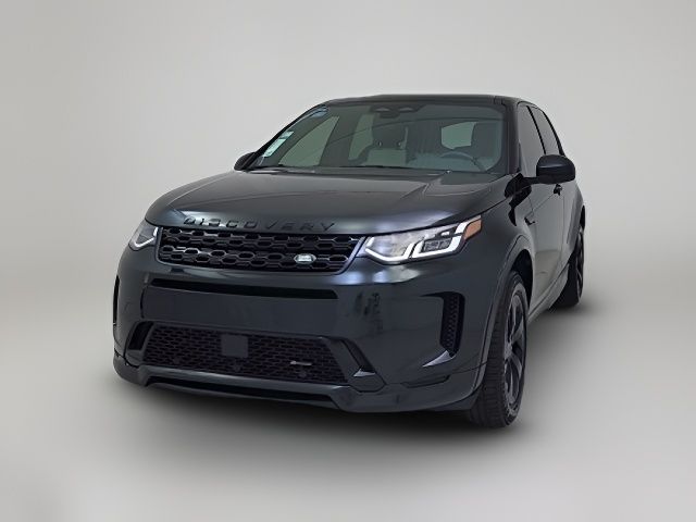 2023 Land Rover Discovery Sport S R-Dynamic