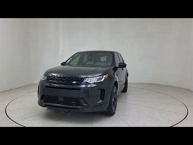 2023 Land Rover Discovery Sport S R-Dynamic