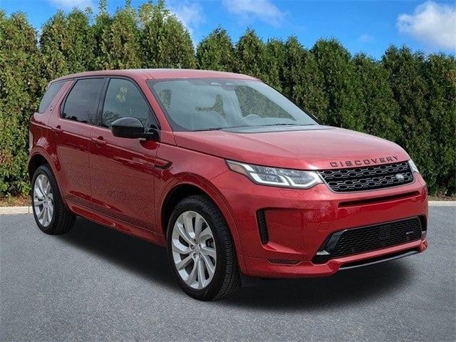 2023 Land Rover Discovery Sport S R-Dynamic