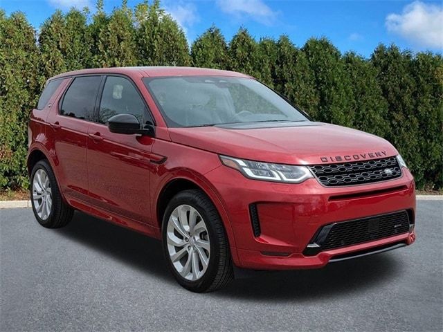 2023 Land Rover Discovery Sport S R-Dynamic