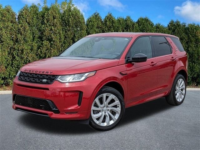 2023 Land Rover Discovery Sport S R-Dynamic