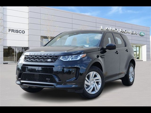 2023 Land Rover Discovery Sport S R-Dynamic