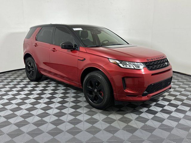 2023 Land Rover Discovery Sport S R-Dynamic