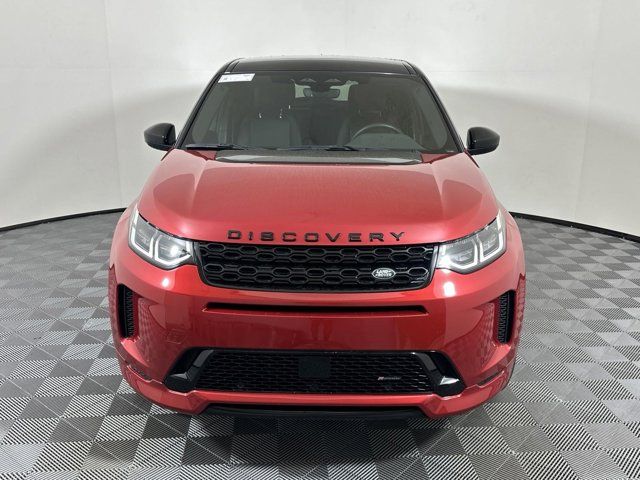 2023 Land Rover Discovery Sport S R-Dynamic