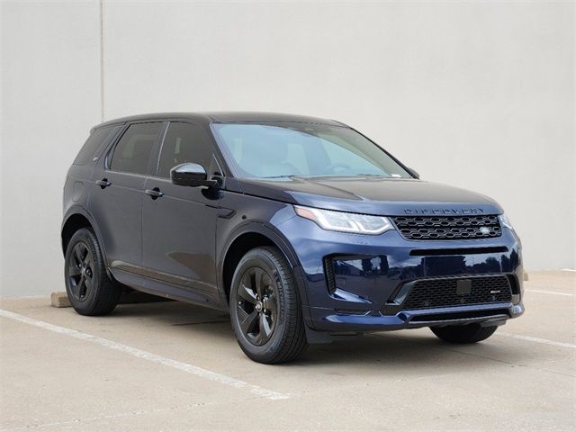 2023 Land Rover Discovery Sport S R-Dynamic