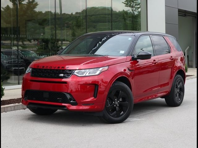 2023 Land Rover Discovery Sport S R-Dynamic